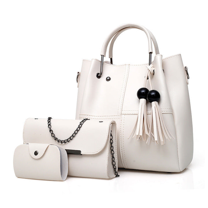 Hannah - Handbag set (3 pieces)