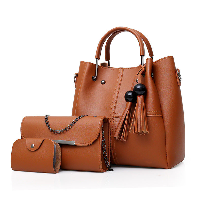 Hannah - Handbag set (3 pieces)