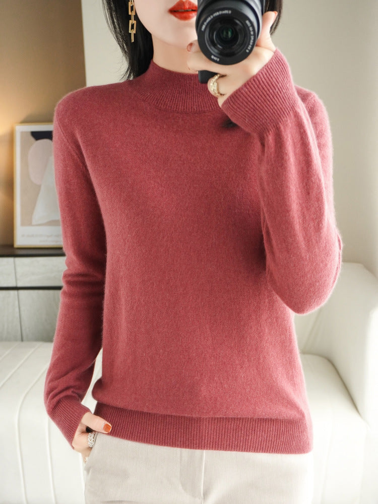 STELLA - Luxurious Cashmere Sweater