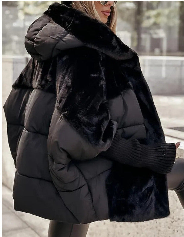 SABRINA - Oversized Puffer Jacket